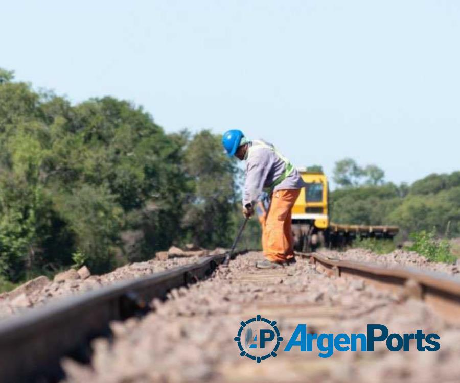 Chaco: terminó la renovación de las vías que comunican con el Puerto de Barranqueras