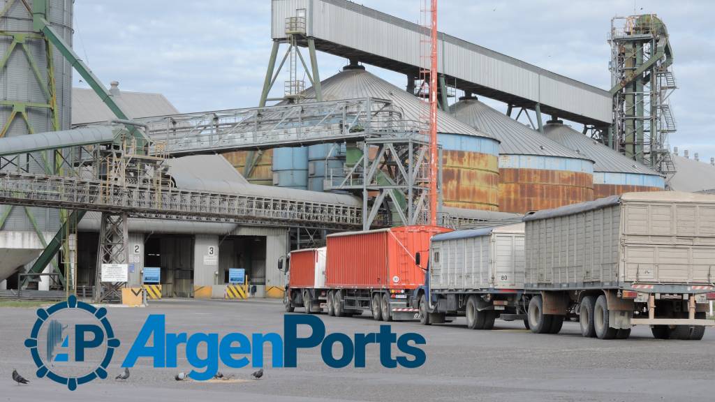 Oficializan un aumento del 35% para el transporte de cargas de cereales y oleaginosas