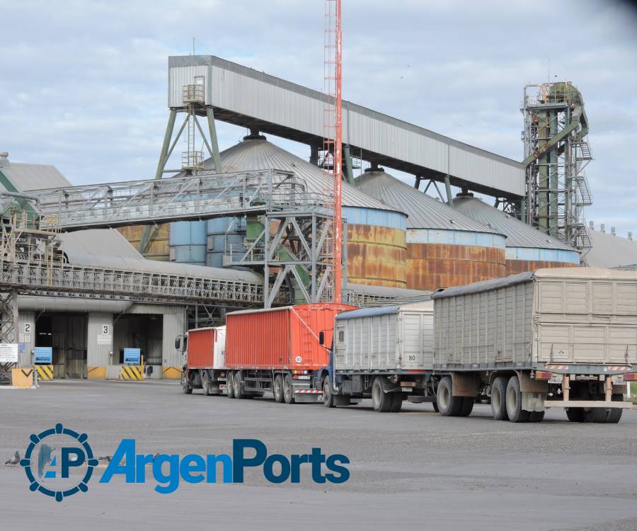 Oficializan un aumento del 35% para el transporte de cargas de cereales y oleaginosas