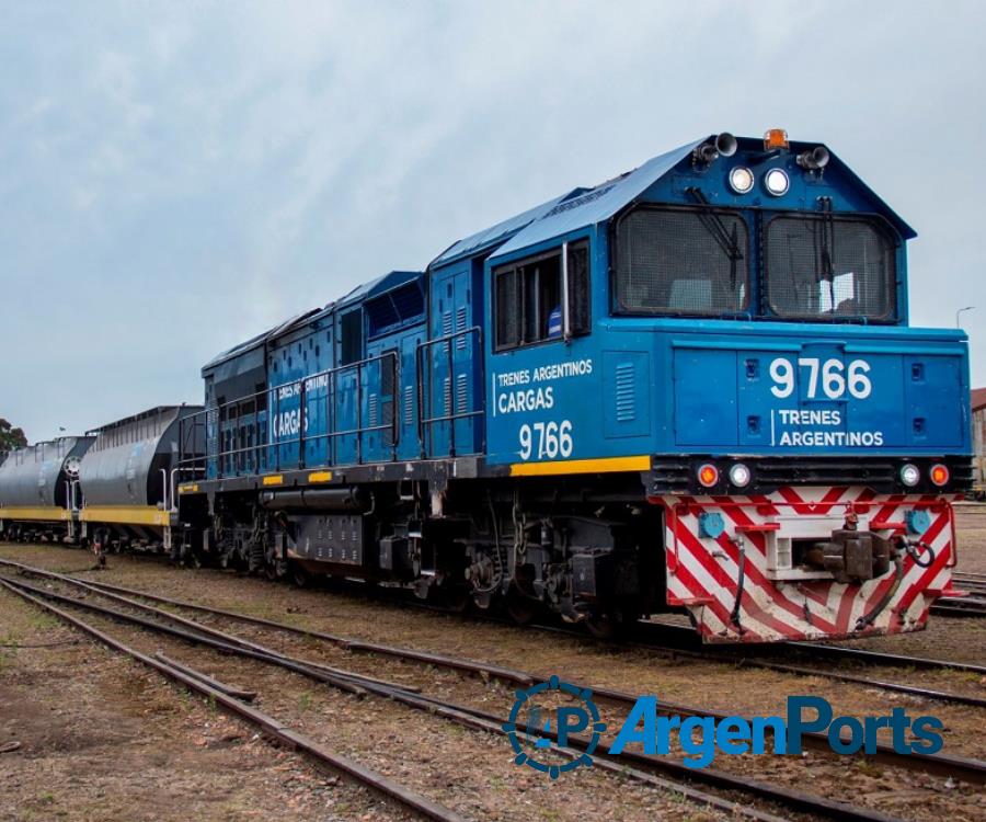 Tren a Vaca Muerta: cuatro consorcios pugnan por construir de la playa ferroviaria en Añelo
