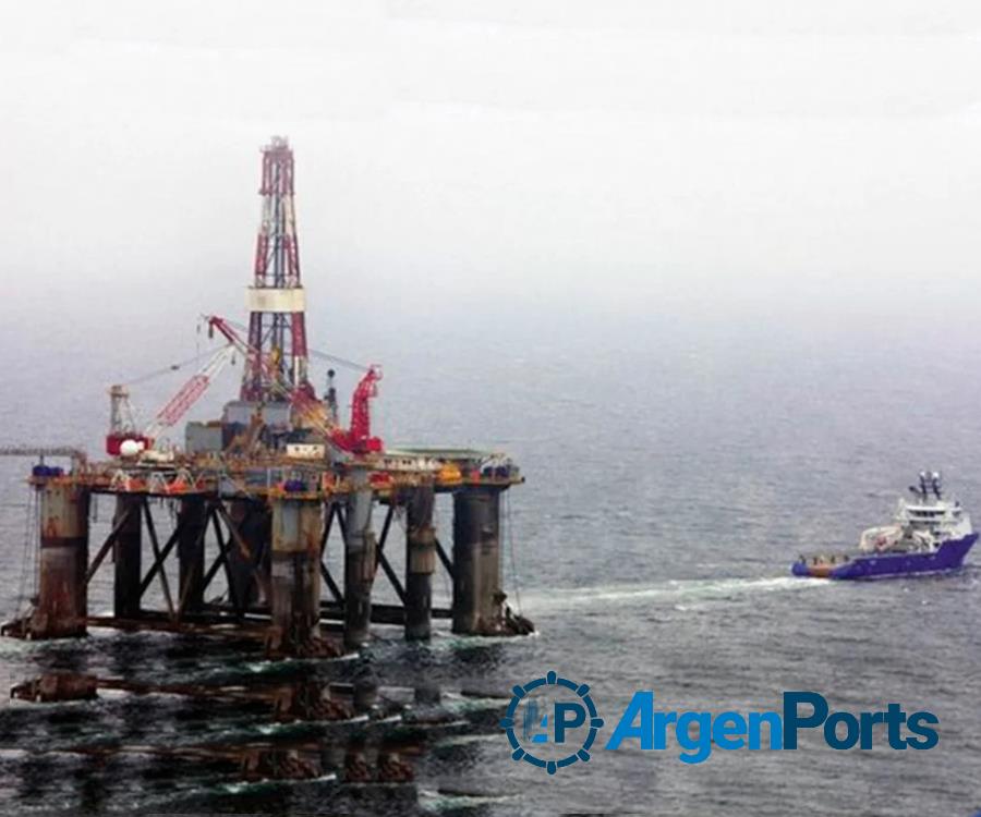Se recibieron tres ofertas para buscar petróleo y gas en el mar uruguayo
