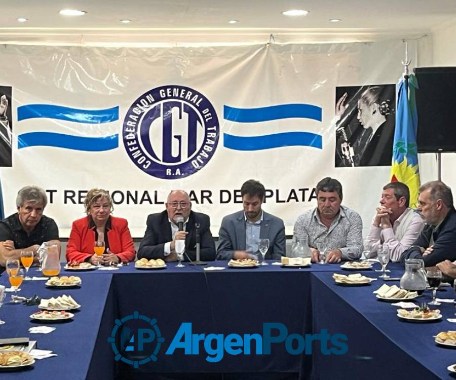 Mar del Plata: Funcionarios de YPF, sindicatos y empresarios, en defensa del offshore