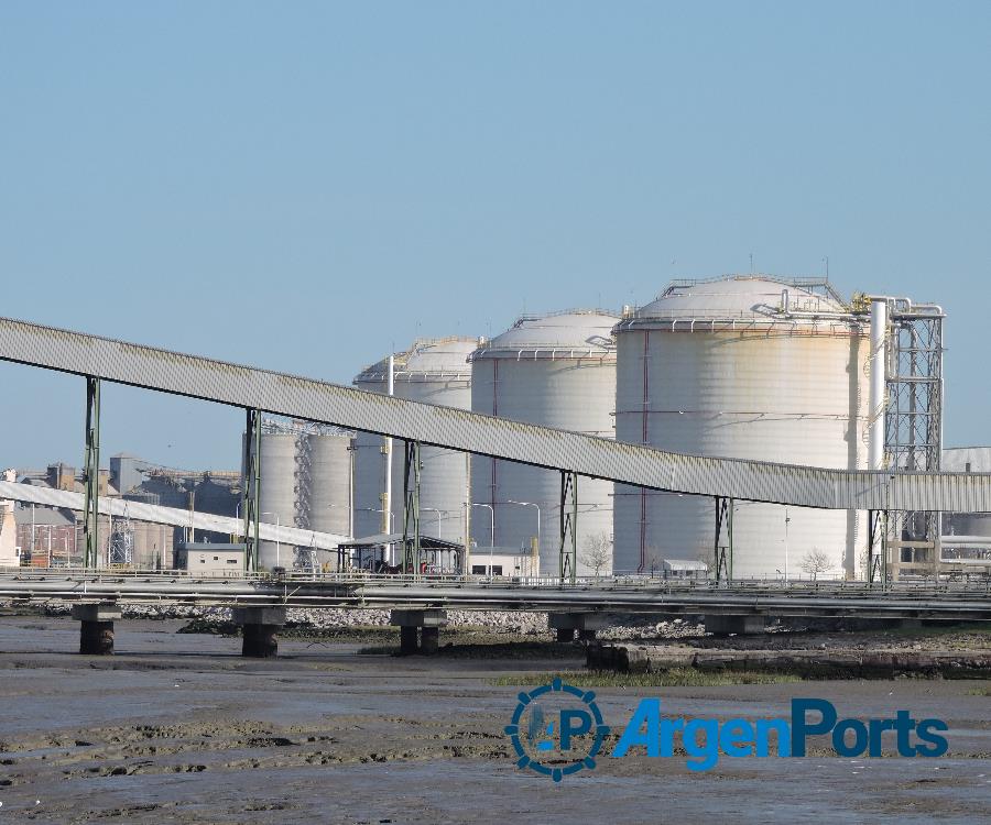 Compañía Mega busca ampliar su capacidad de producción en Bahía Blanca