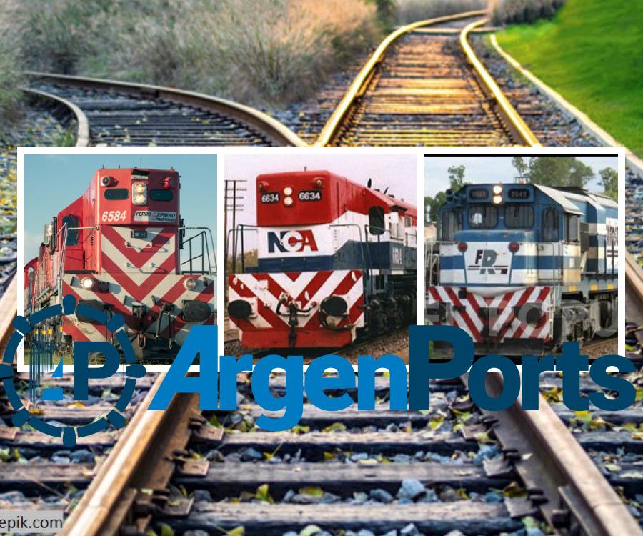 Extienden por 18 meses las concesiones a tres empresas de transporte ferroviario de cargas