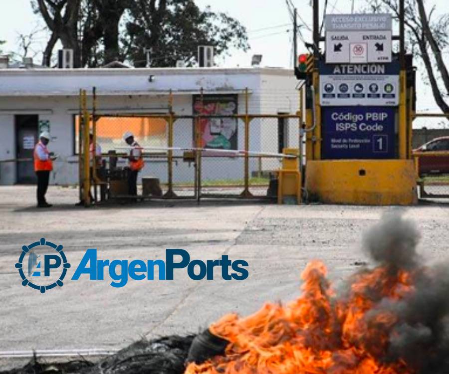 Rosario puede llegar a ser considerado “puerto sucio”, advierten entidades empresarias