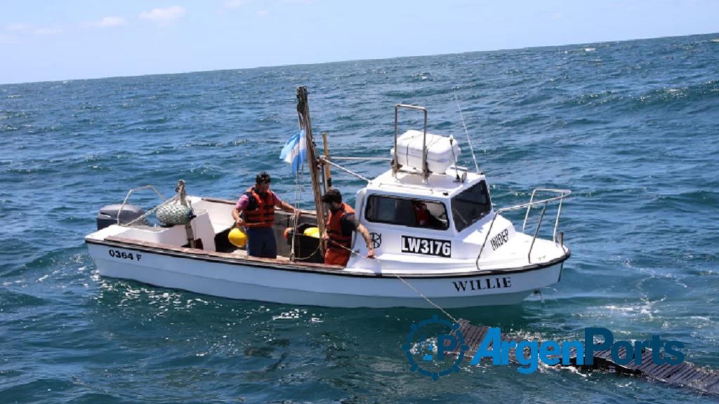 Con monitoreo satelital, realizan una campaña para detectar residuos en el Mar Argentino