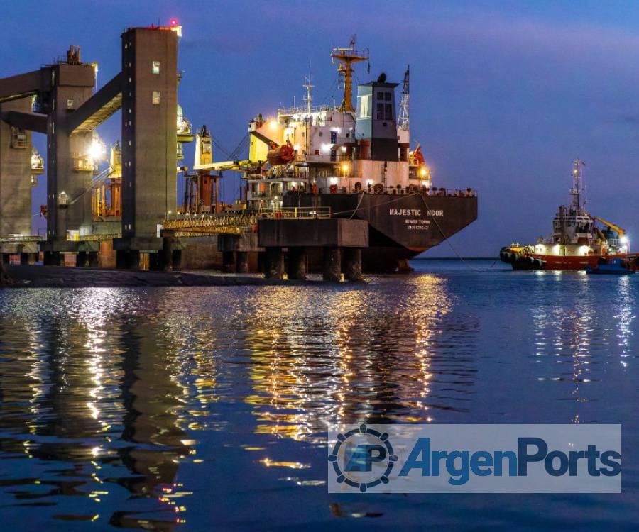 Entidades empresarias rechazan una nueva suba impositiva en los puertos bonaerenses