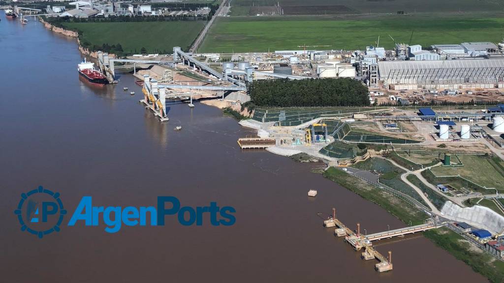 Santa Fe adjudicará la ejecución de los nuevos accesos viales a los puertos de Timbúes