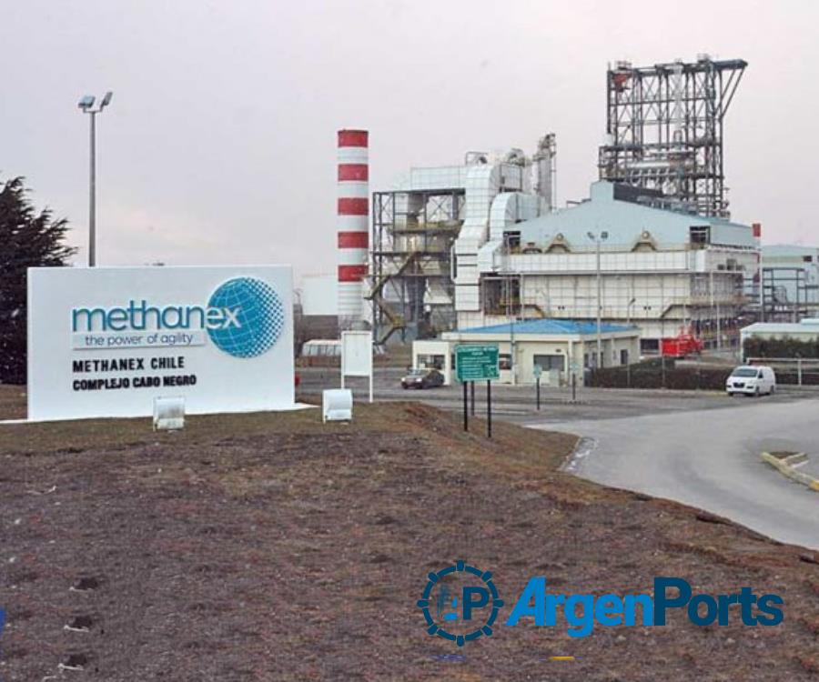 Invertirán U$S 80 millones para procesar más gas argentino en una planta de Punta Arenas