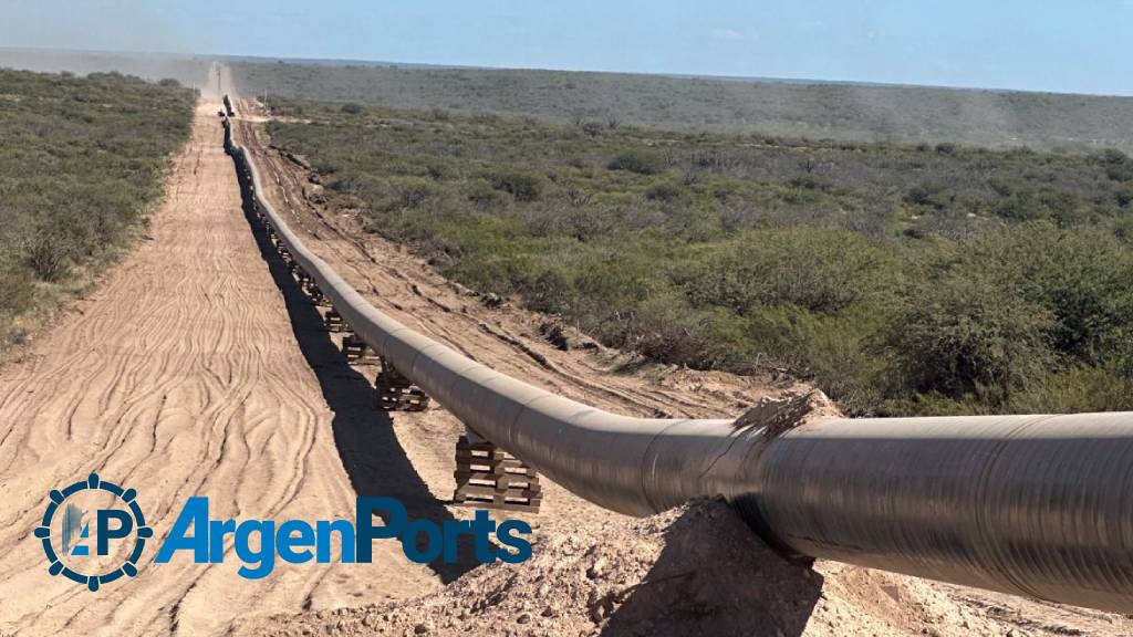Polémica por la fecha de finalización del gasoducto Kirchner