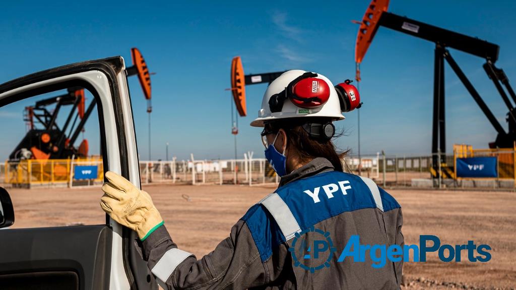 Un informe privado asegura que YPF alcanzó una inversión récord en 2022