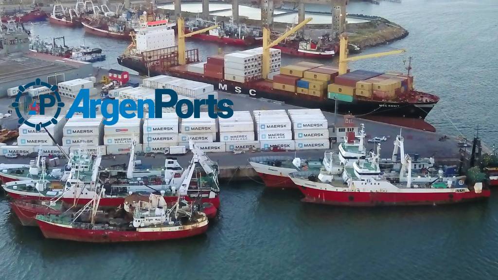 Mar del Plata: el puerto retomó su actividad luego del paro de una semana