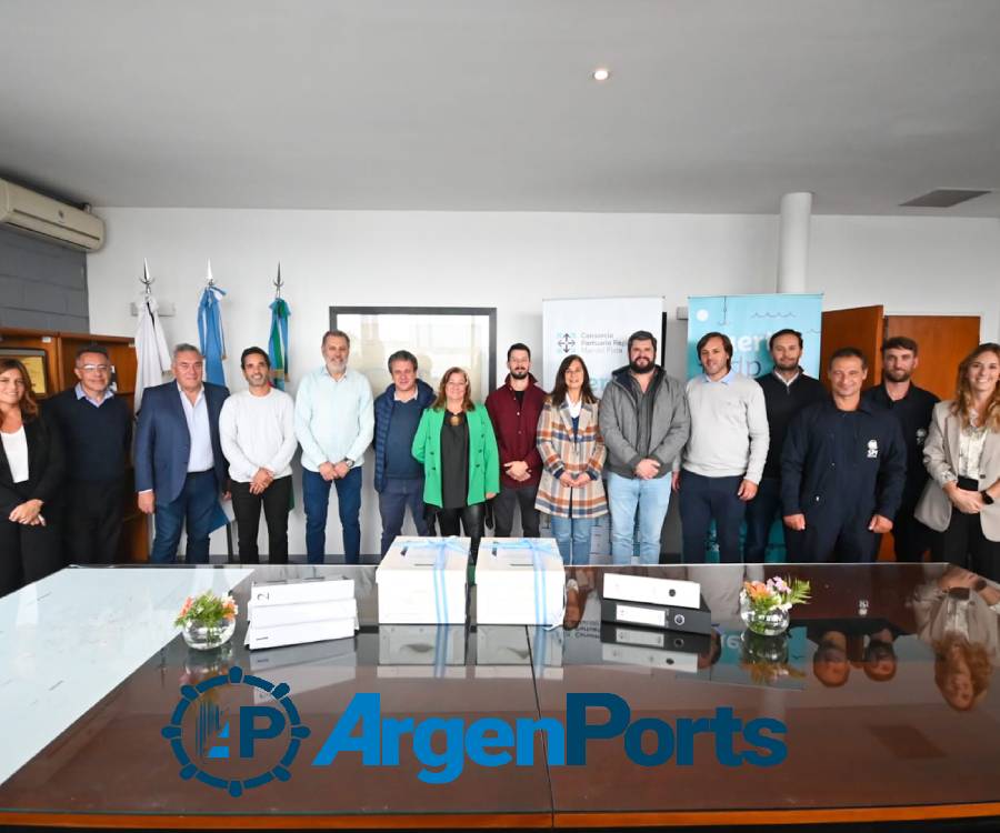 Mar del Plata: se licitaron espacios para astilleros por 30 años para alentar inversiones