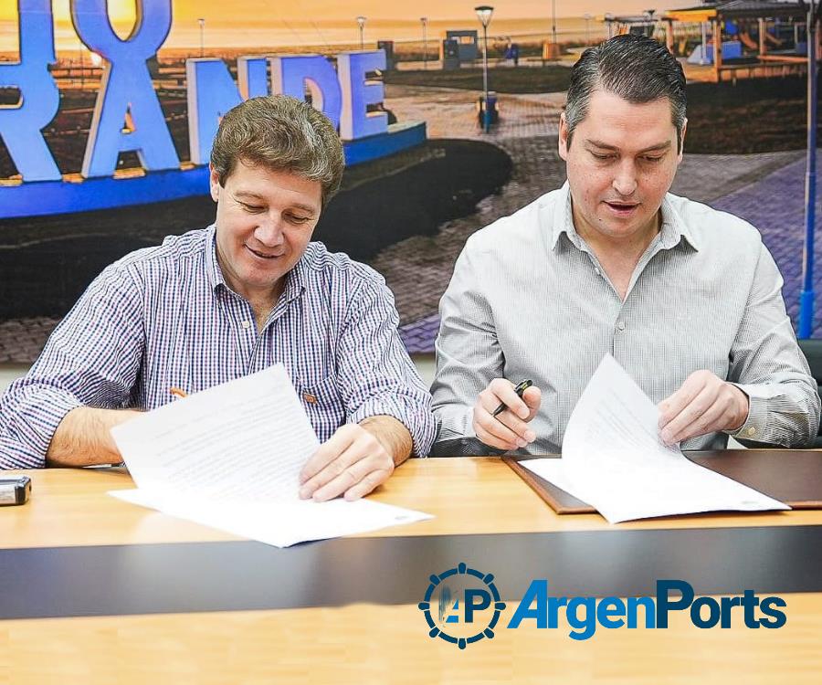 Río Grande: crece la expectativa por el comienzo de las obras del nuevo puerto