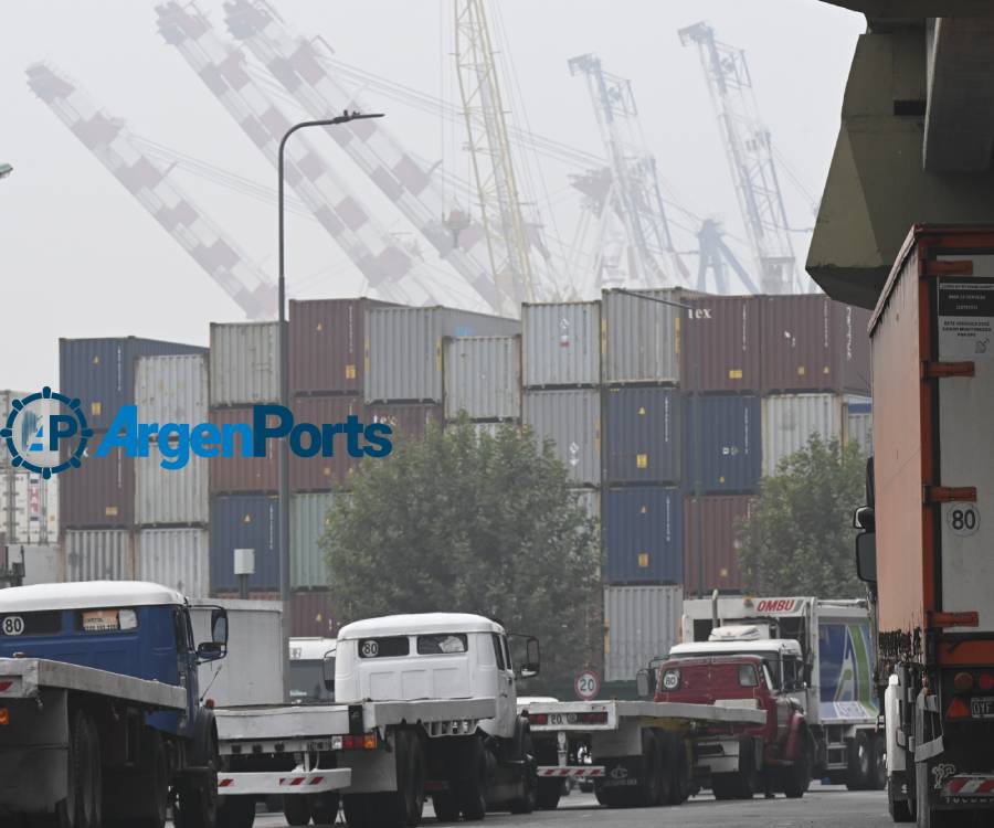 Malestar y preocupación de los puertos privados ante un nuevo paro