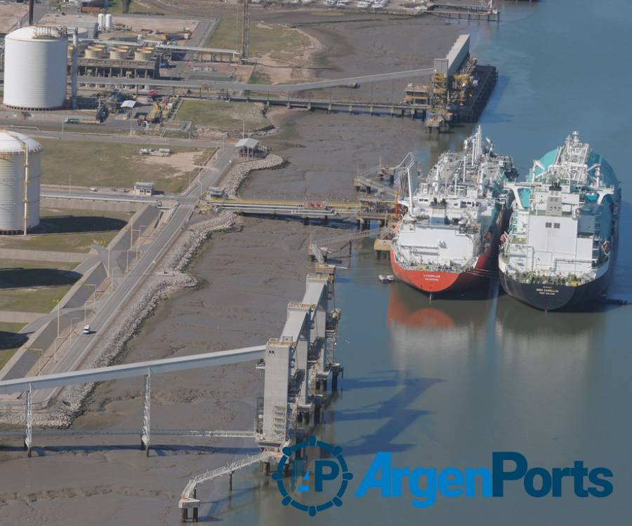 Bahía Blanca: el Cool Rider será el primer buque en abastecer con GNL al regasificador Excelsior