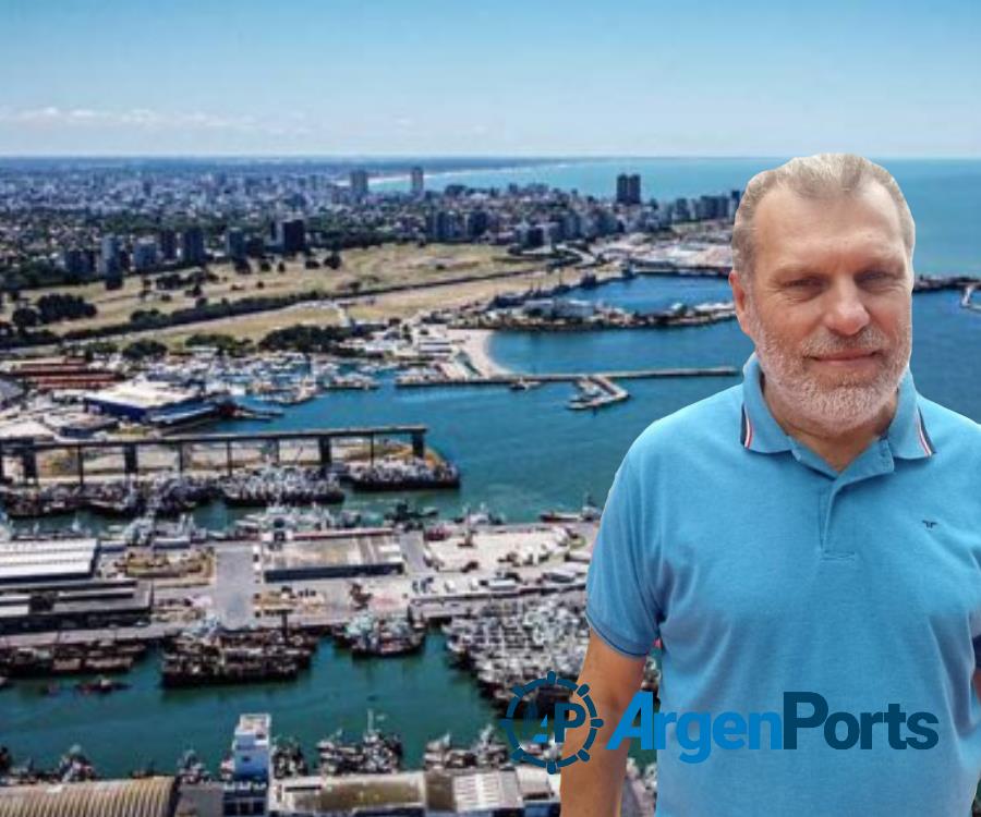 Felizia: “Hace 60 años que el puerto de Mar del Plata necesita el Espigón 9”