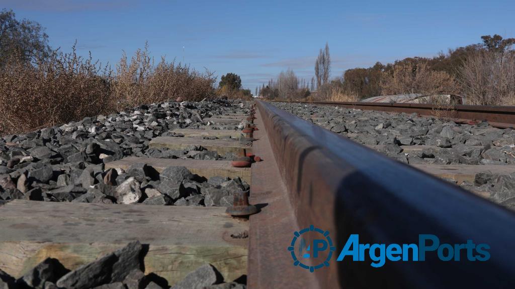Tren Norpatagónico: en 15 días iniciarán las obras en la playa de Añelo