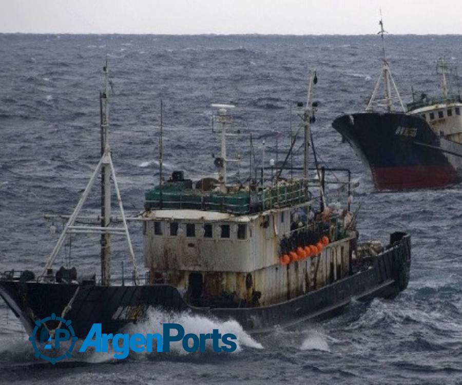 China y su flota pesquera: la nueva Armada Invencible
