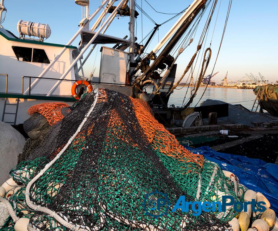 Argentina, el primer país en regular el mercado de las artes de pesca de arrastre