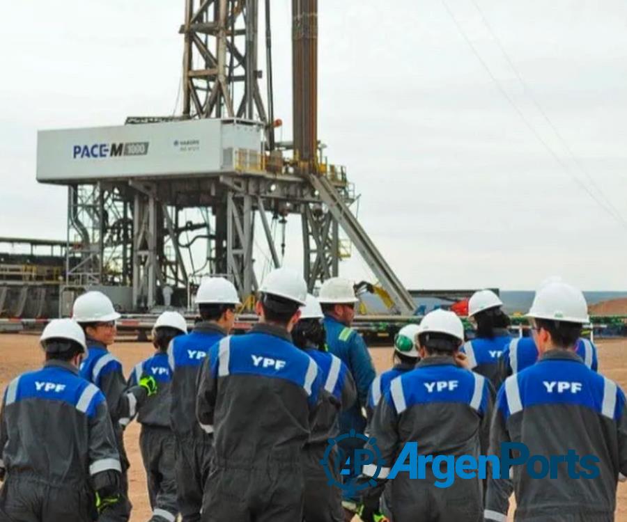 YPF incrementó la producción de petróleo en el primer trimestre y mejoró su rentabilidad