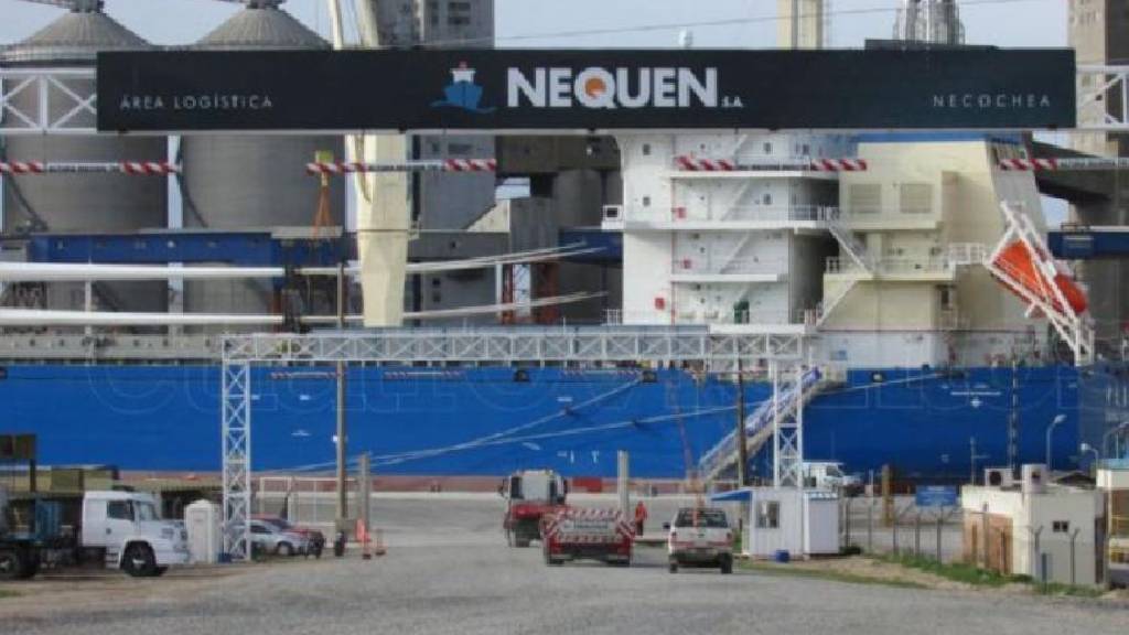 La empresa Nequén rechazó el bloqueo sindical por "ilegal"