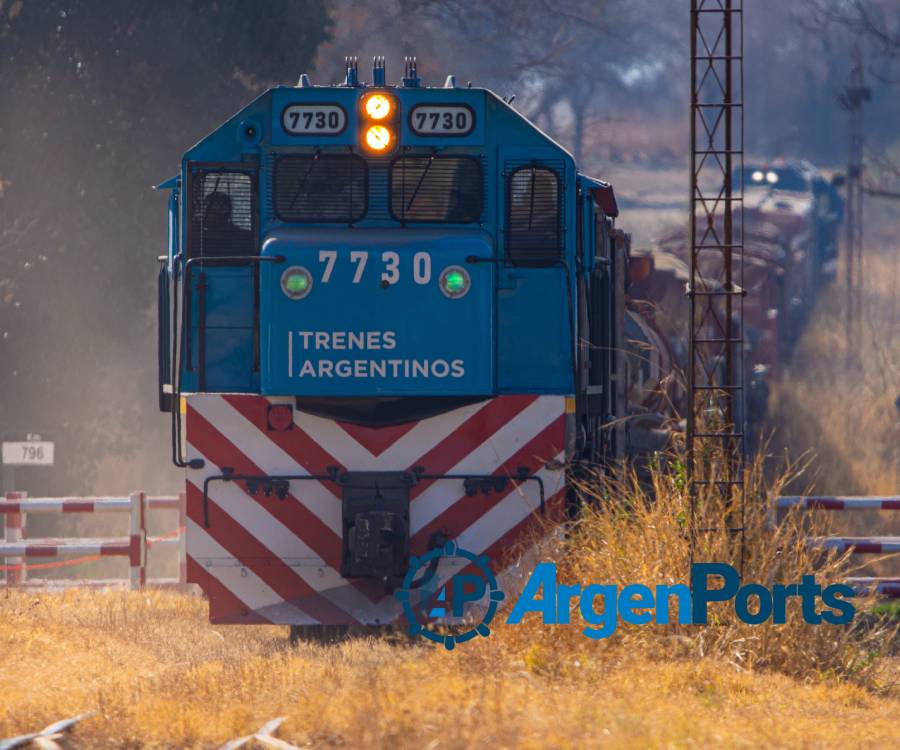 Intendentes bonaerenses se reunieron en Tandil por el regreso del tren a puerto Quequén