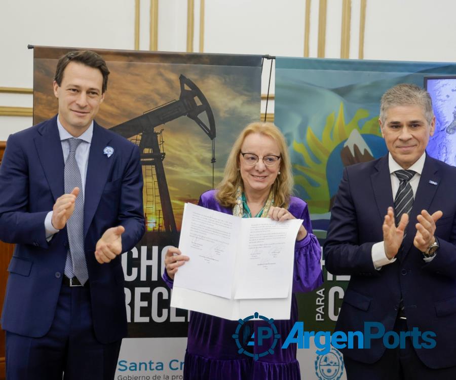 Acuerdo entre YPF y CGC para perforar el primer pozo en Palermo Aike