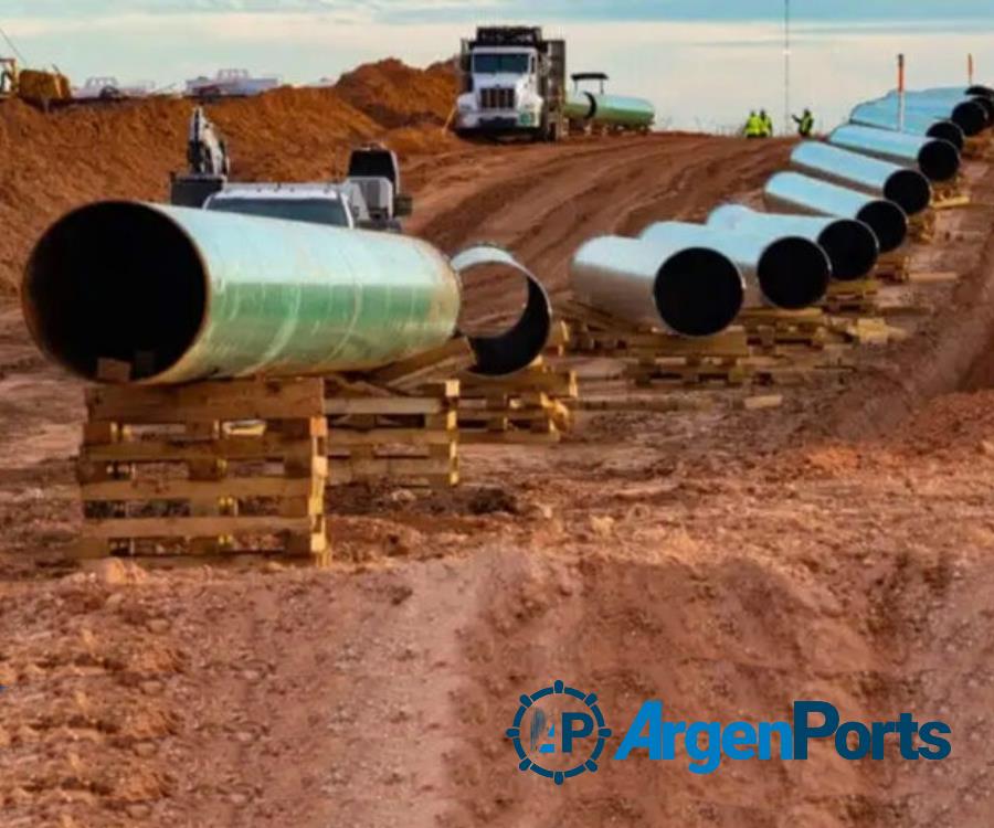 Gasoducto Kirchner: TGS y TGN pujan por la operatoria y el mantenimiento