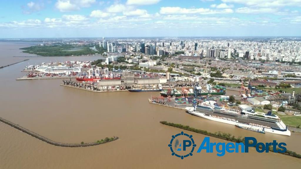 Puerto de Buenos Aires: se avanza en el llamado a licitación para dos terminales