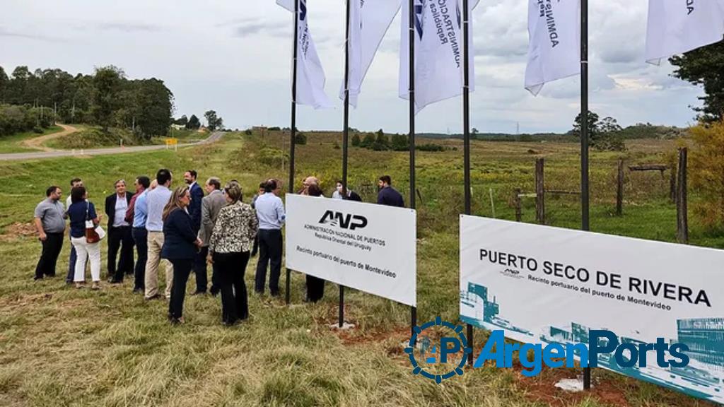 Uruguay: proyectan la creación de un puerto seco en Rivera