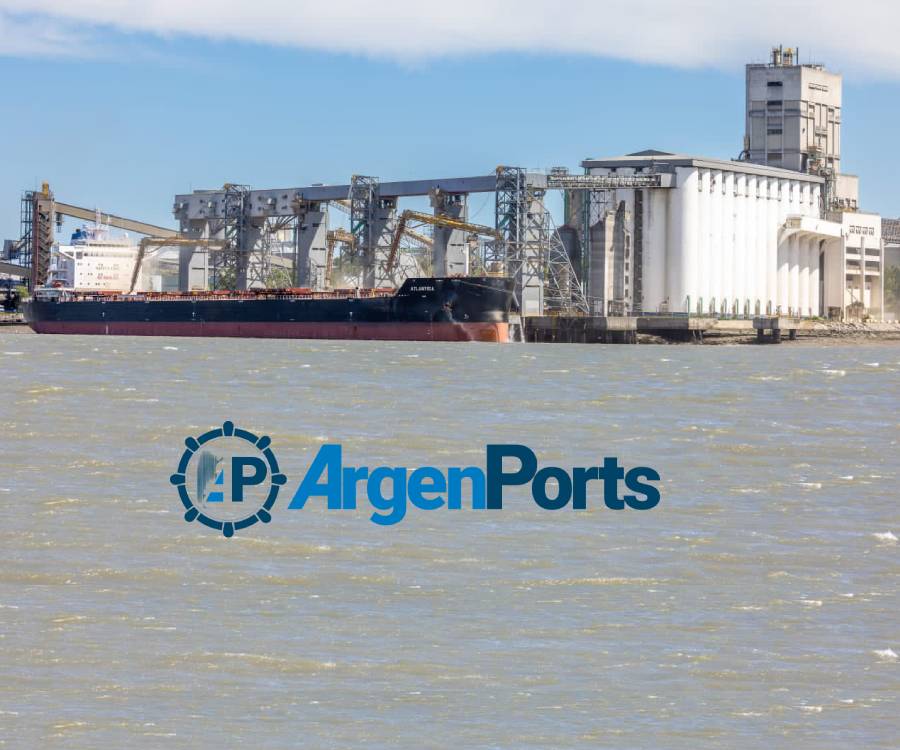 Con la fusión Bunge - Viterra nace un gigante mundial con impacto en los puertos argentinos