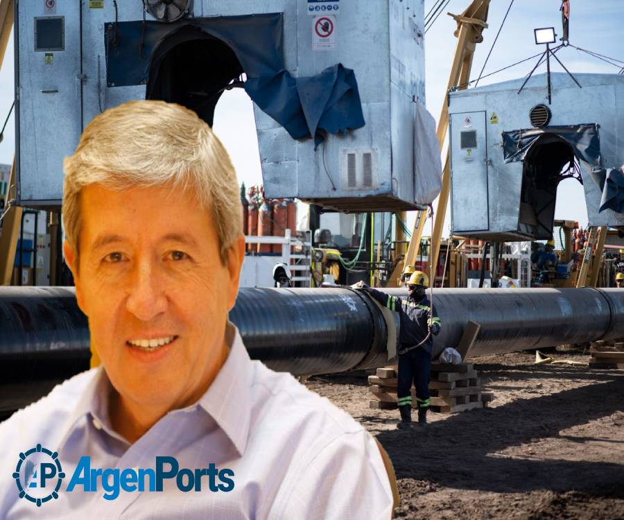 TGS fue elegida para operar y mantener el Gasoducto Presidente Néstor Kirchner