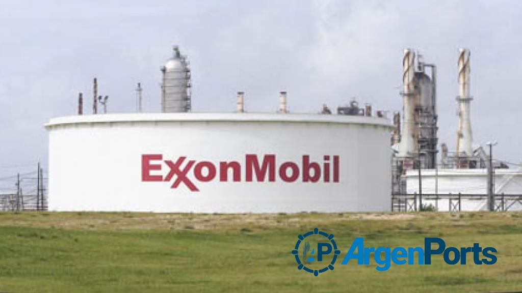 Vaca Muerta: ExxonMobil construirá un nuevo oleoducto en Neuquén