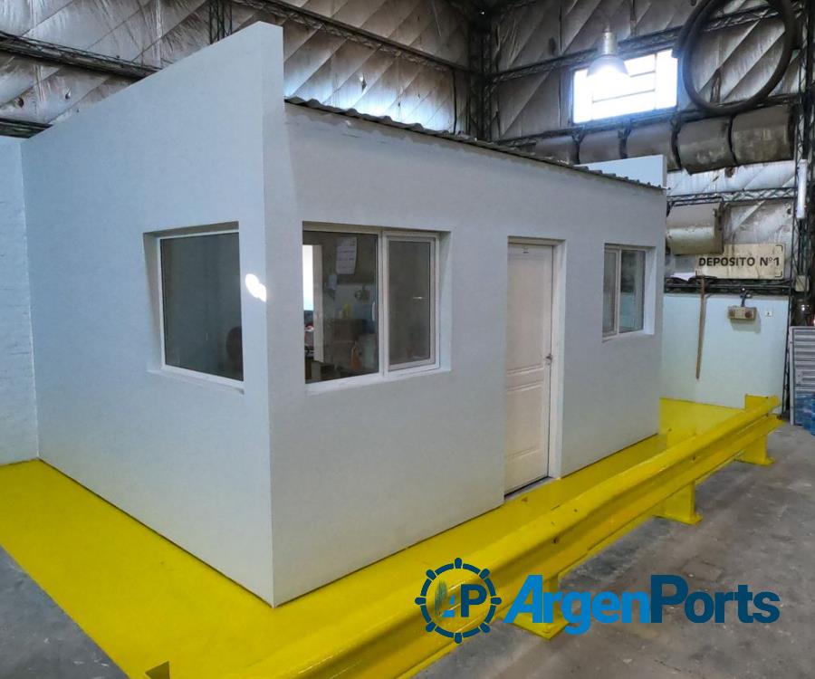 Ampliaron la oficina del área de Ambiente en Puerto Madryn