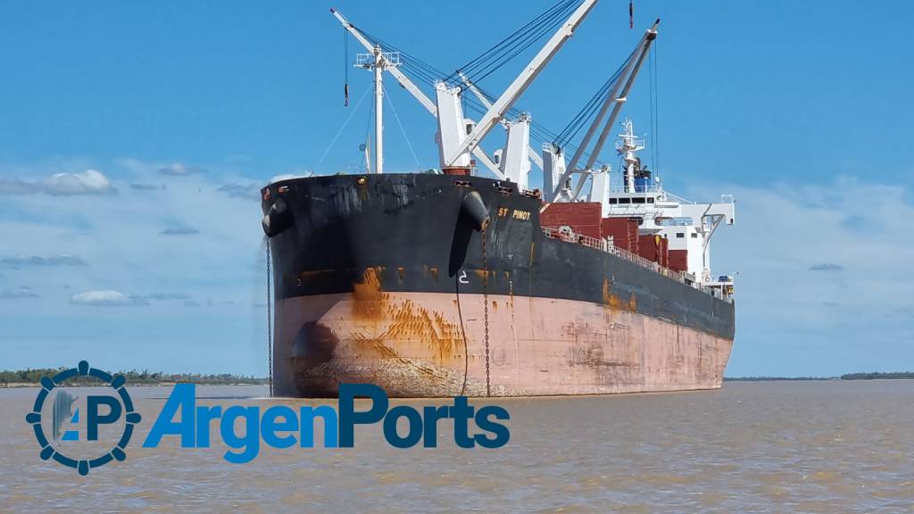 El dragado de la Vía Navegable Troncal es clave para potenciar el comercio exterior argentino