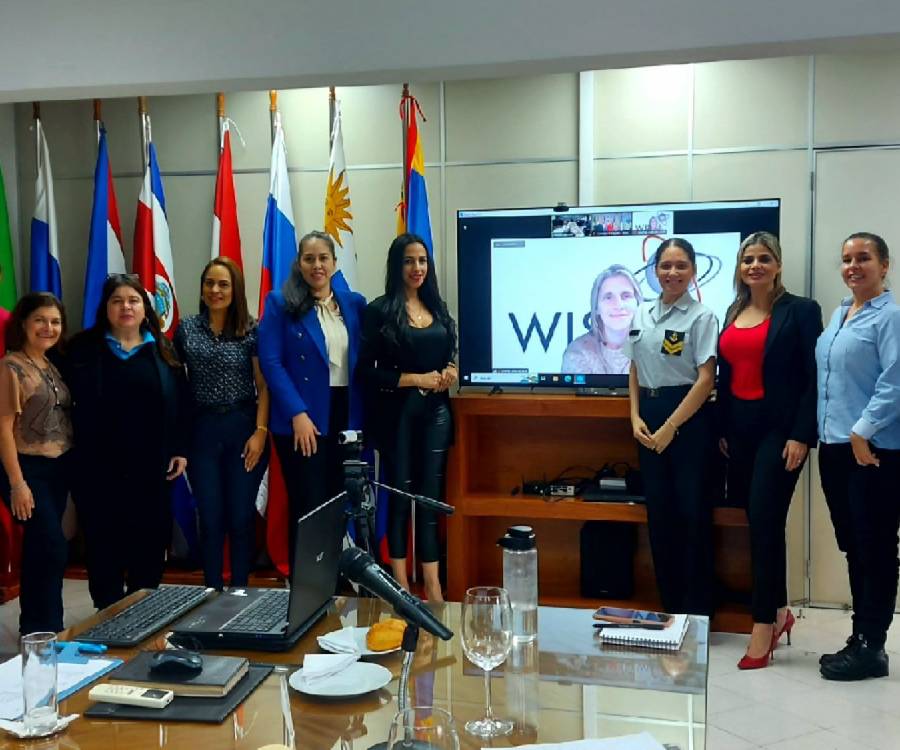 Avanzan las acciones para conformar WISTA Paraguay