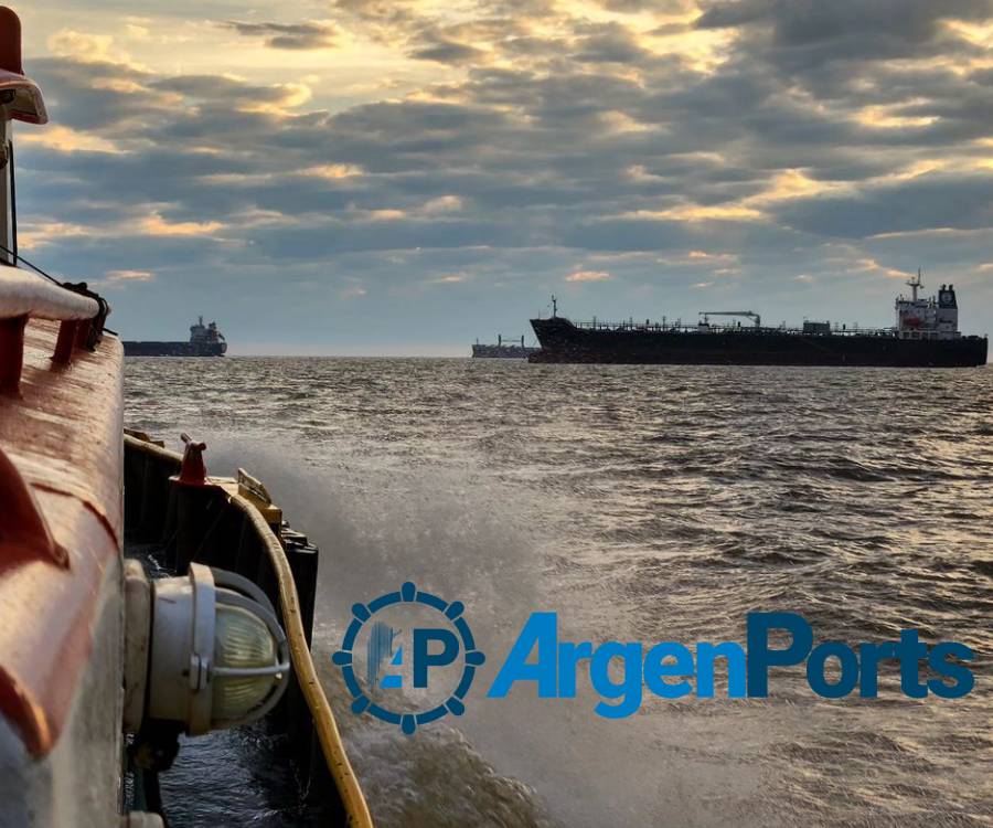 Licitan el dragado de mantenimiento de los accesos al puerto de Buenos Aires
