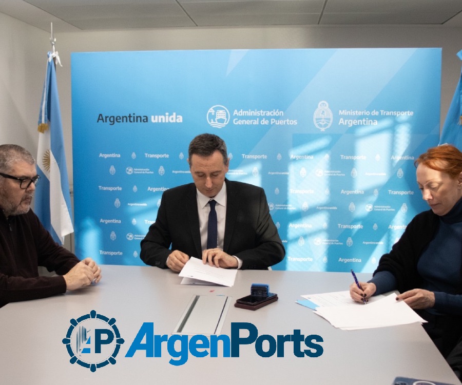 AGP destacará su valor histórico en Puerto Madero