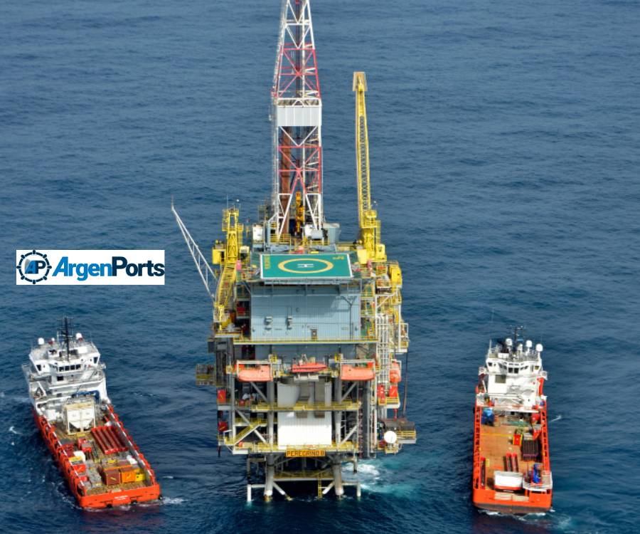 Equinor ya busca espacios en puerto Mar del Plata para la exploración offshore