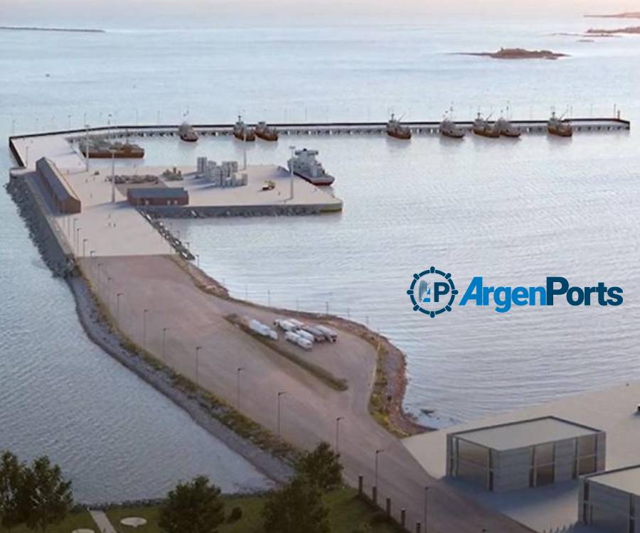 En España destacan que la flota gallega tendrá un nuevo puerto en Uruguay