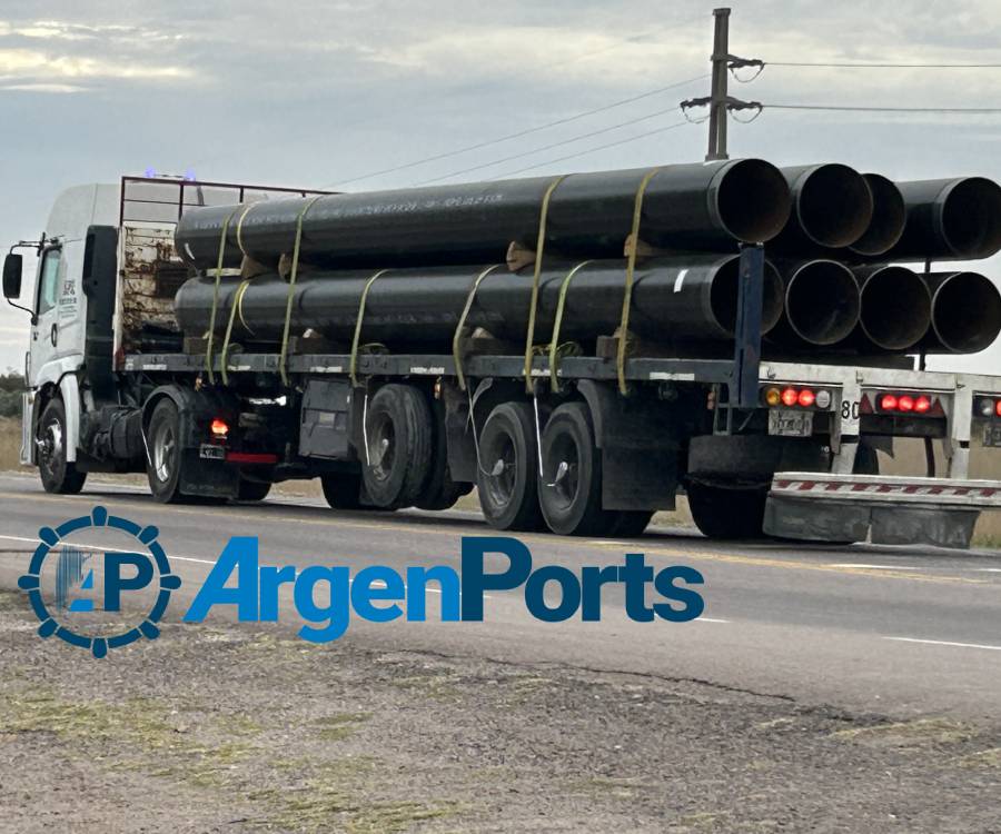 YPF se apresta a inaugurar un oleoducto clave para sumar exportaciones a Chile