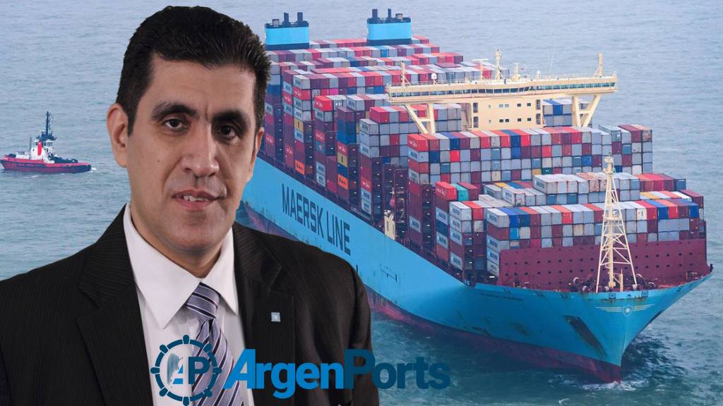 Antonio Domínguez es el nuevo presidente de Maersk para América Latina y El Caribe