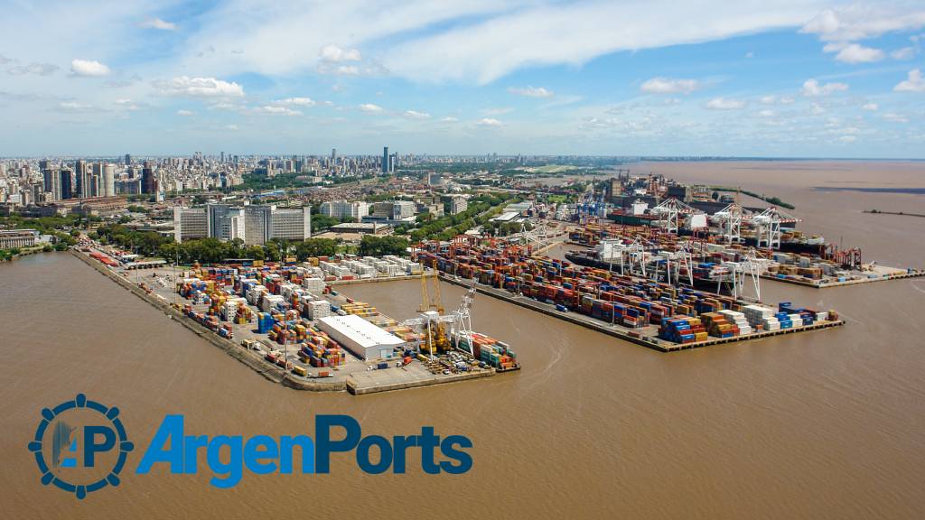 AGP avanza con su Master Plan para Puerto Buenos Aires y un nuevo esquema de terminales