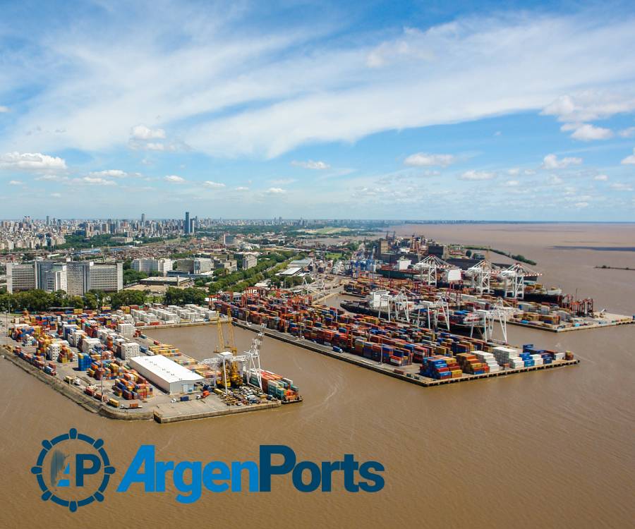 AGP avanza con su Master Plan para Puerto Buenos Aires y un nuevo esquema de terminales
