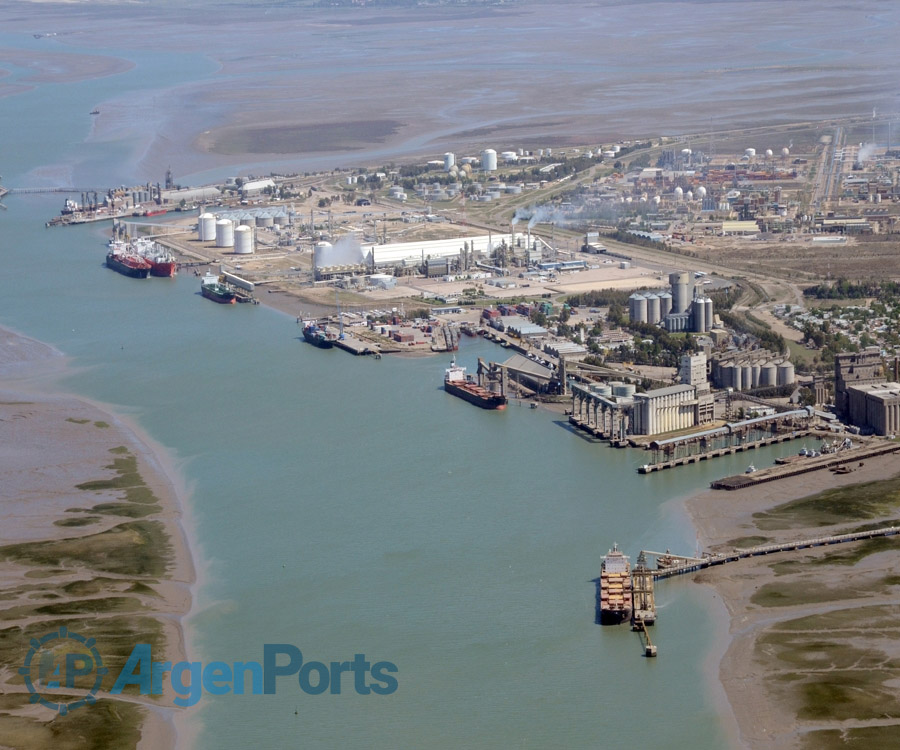 Bahía Blanca cumple 30 años como primer puerto autónomo del país