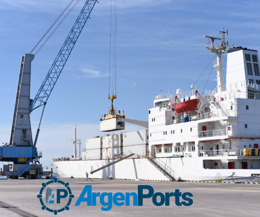 La naviera ZIM suma al puerto de Bahía Blanca en sus servicios con Estados Unidos y El Caribe