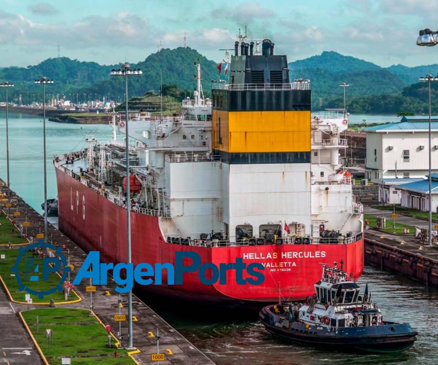 Demoras en el Canal de Panamá: ¿Una nueva oportunidad para el Estrecho de Magallanes?