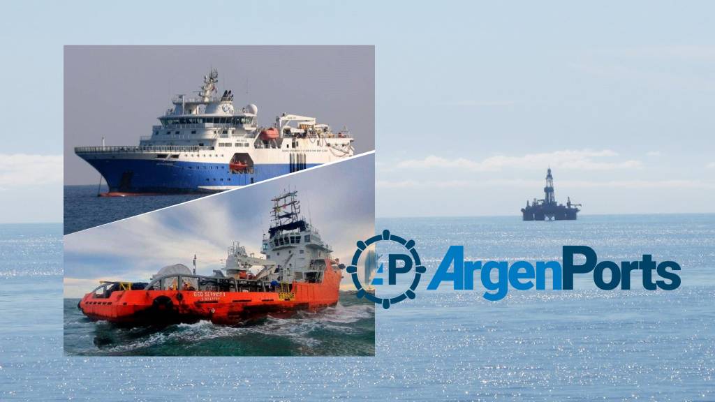 Mar del Plata: comenzó la exploración para detectar petróleo a 300 kilómetros de la costa