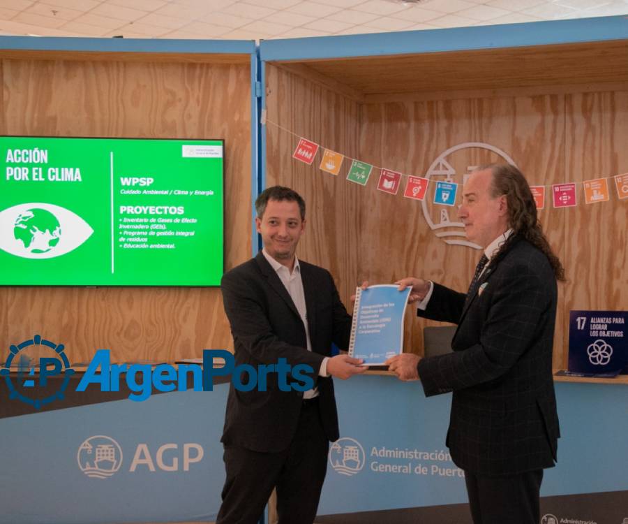 La AGP certificó 10 de los 17 Objetivos de Desarrollo Sostenible de la ONU